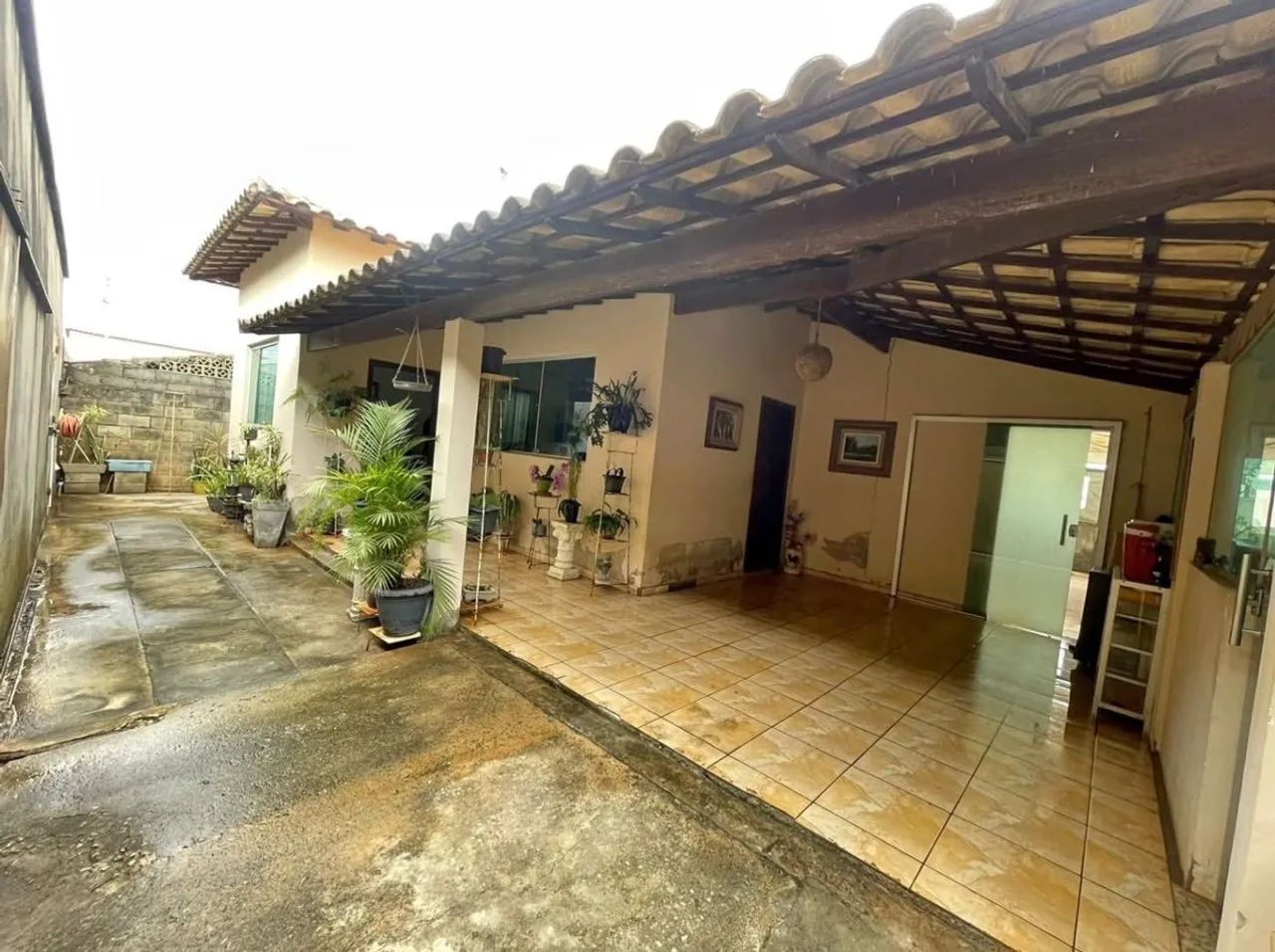 VENDO CASA EM JOANA D'ARC