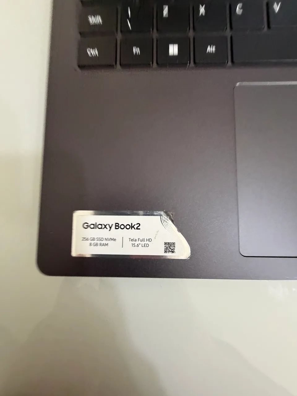 Notebook Galaxy Book 2  - Foto 3