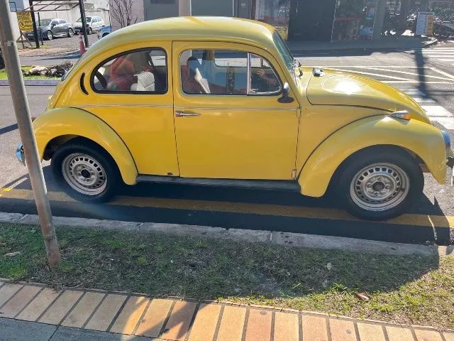 Volkswagen Fusca 1300 1974