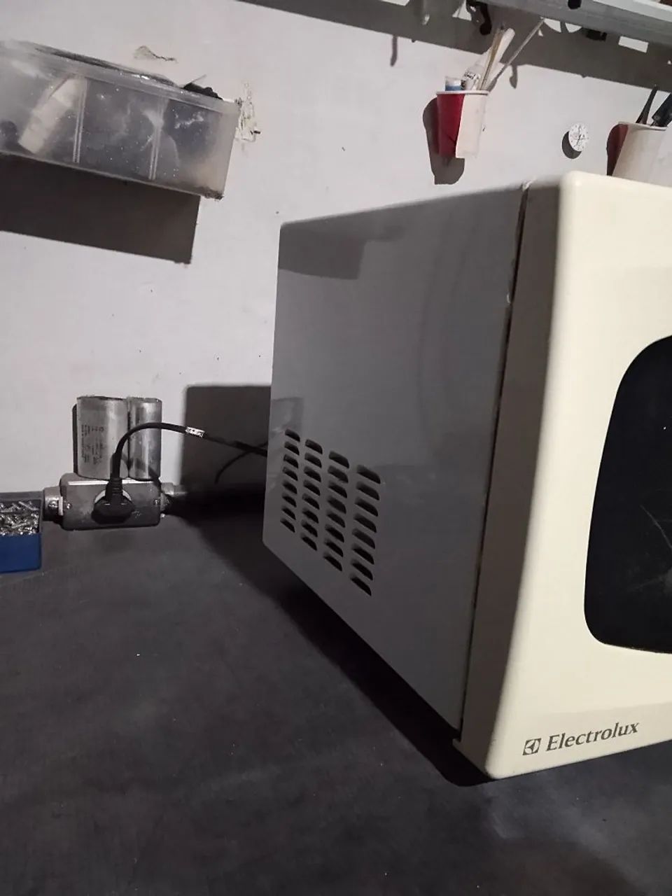 Microondas Eletrolux 18 litros  - Foto 3