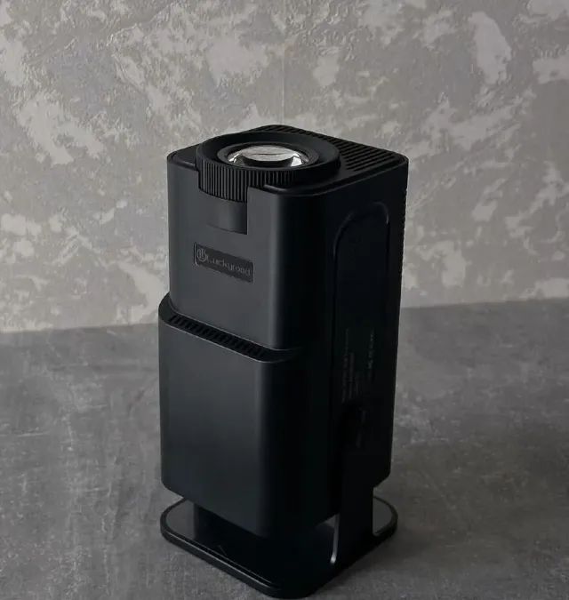 Projetor HY320 Magcubic Full HD Android WiFi Bluetooth Lacrado - Foto 2