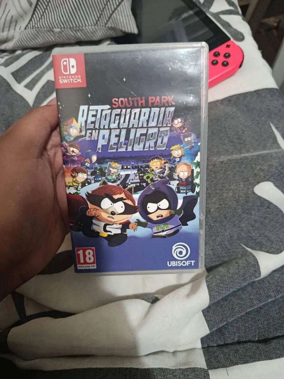 South Park switch 