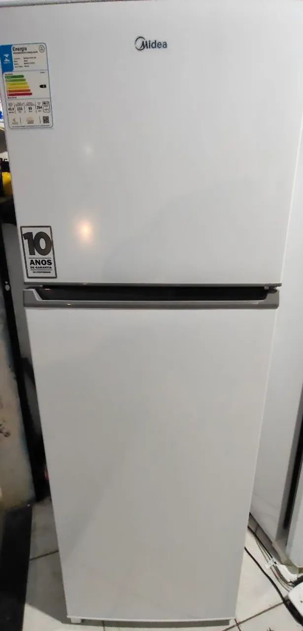 Geladeira Gelo Seco 294L