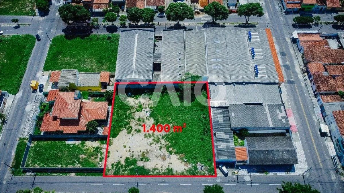 Terreno em Parnamirim