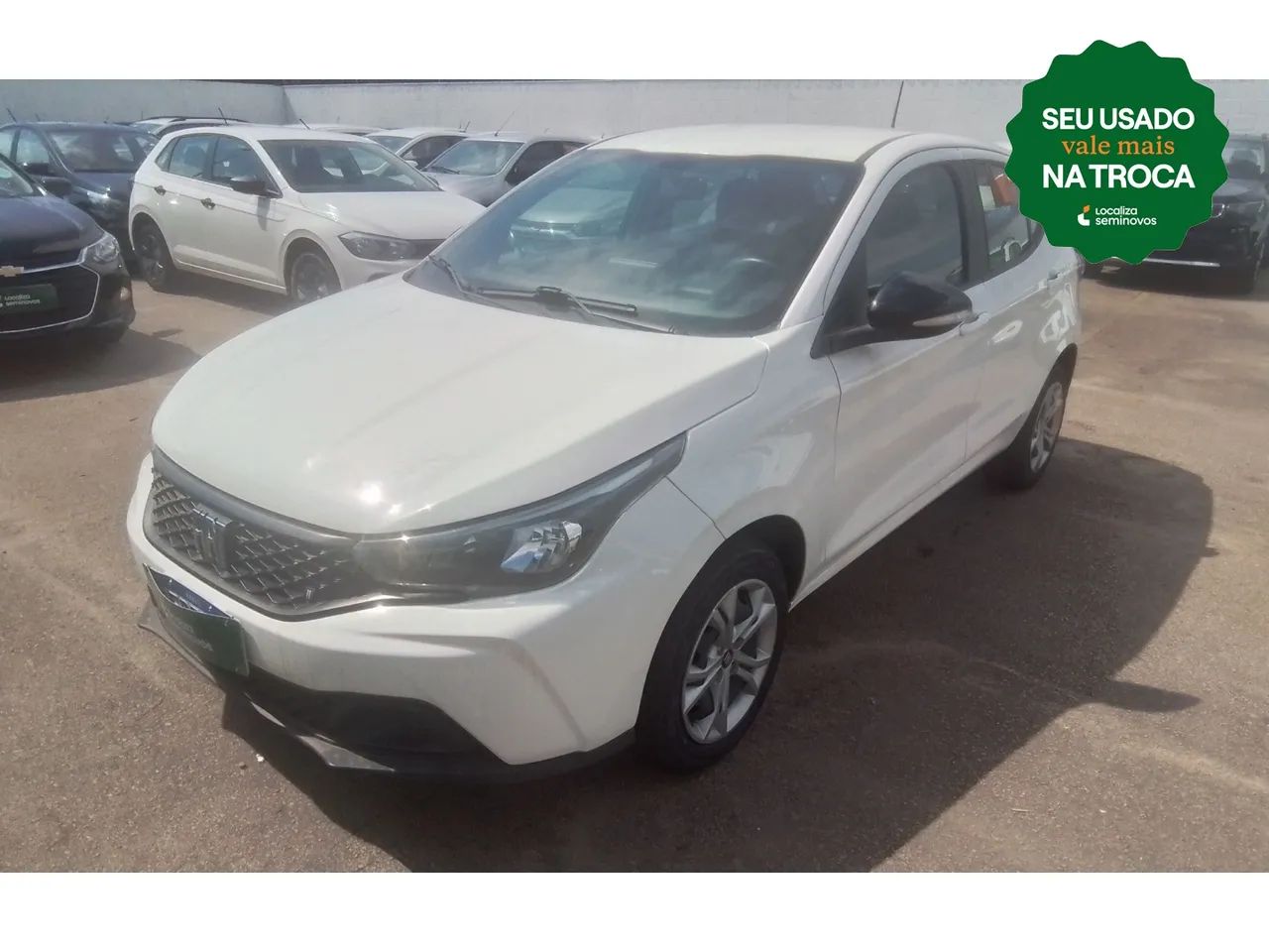 Fiat Argo Drive 1.0 Firefly 2026