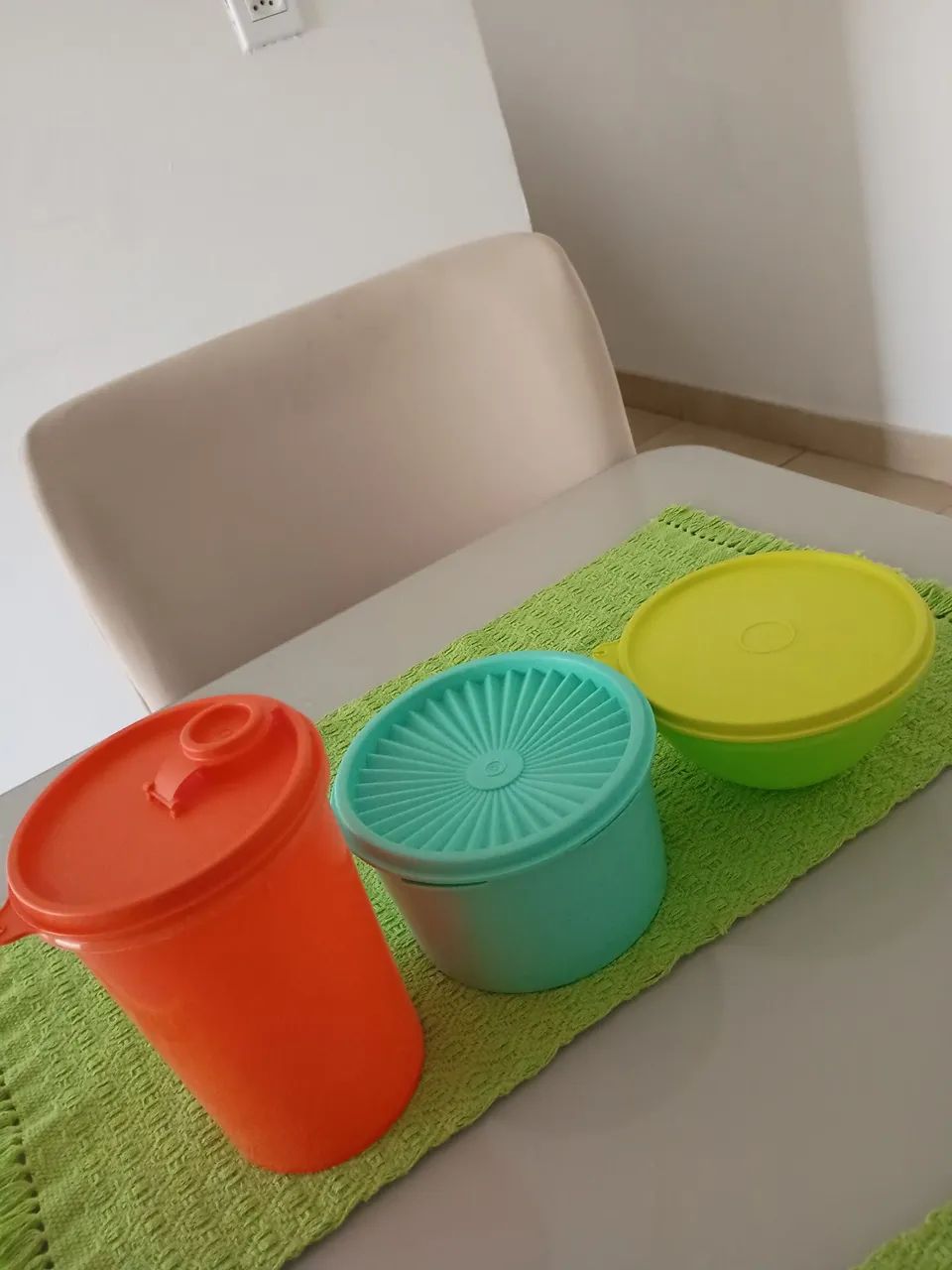 Conjunto Tupperware 70,00  - Foto 2