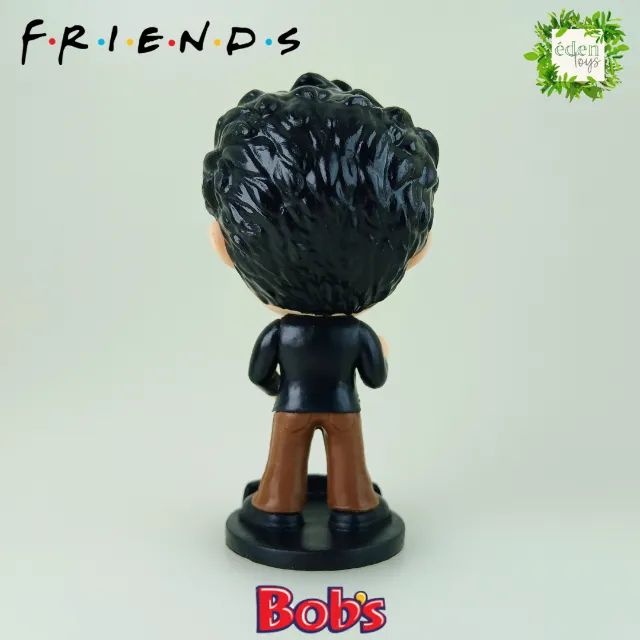 Boneco Ross Friends Bobs (cód 468) - Foto 3