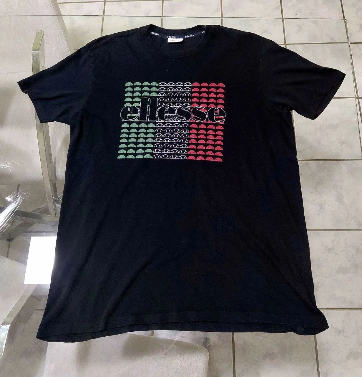 Camiseta Ellesse 