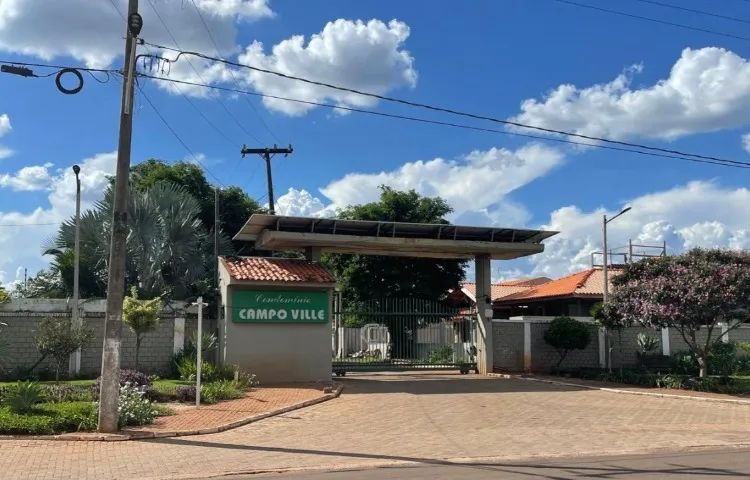 CONDOMINIO CAMPO VILLE 1000M2