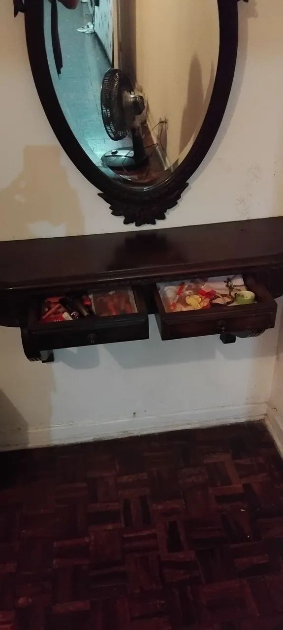 Espelho com aparador   - Foto 5