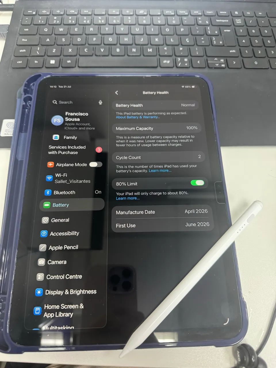 iPad 11  - Foto 2