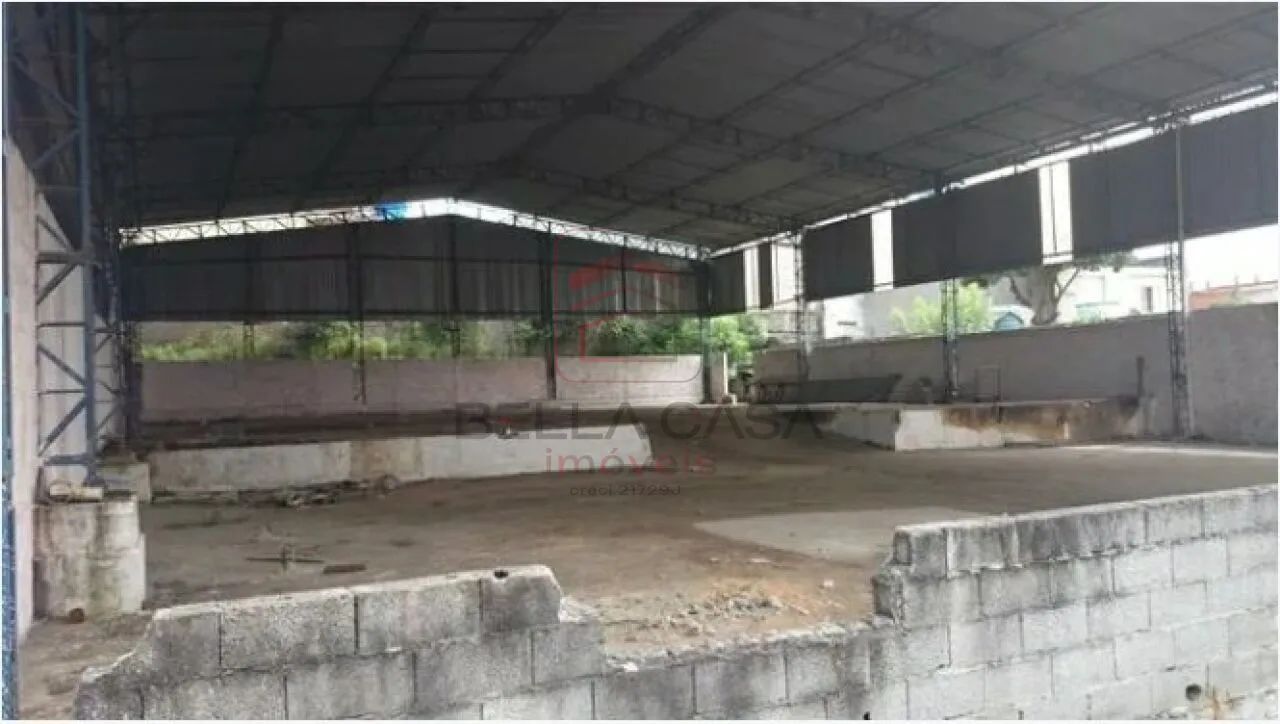 Galpão 1200 m2 no Parque Císper - Foto 2