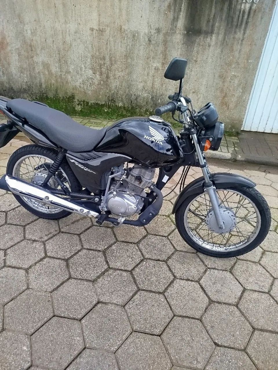 honda fan 
