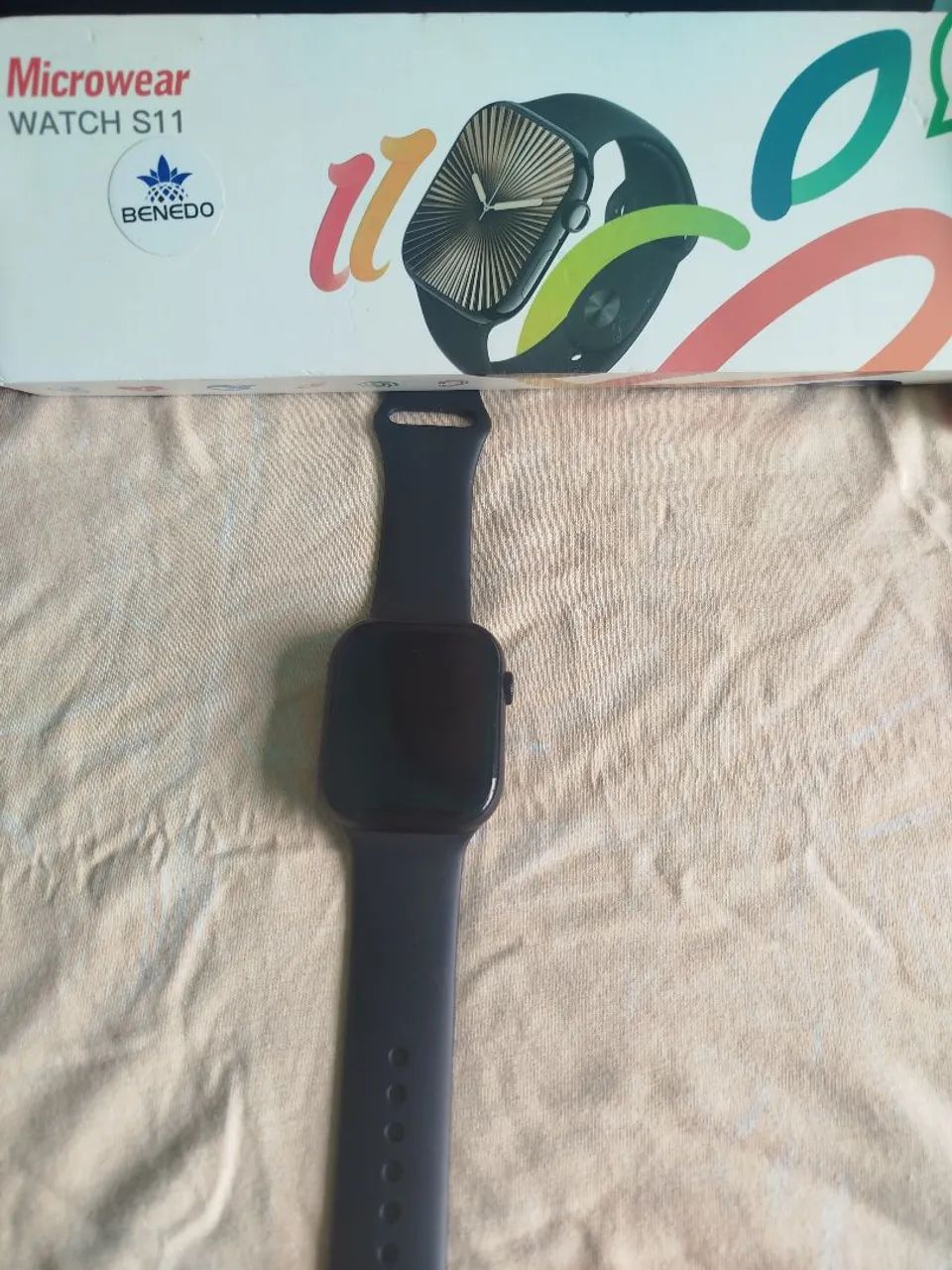 Relógio Smartwatch s11  - Foto 2