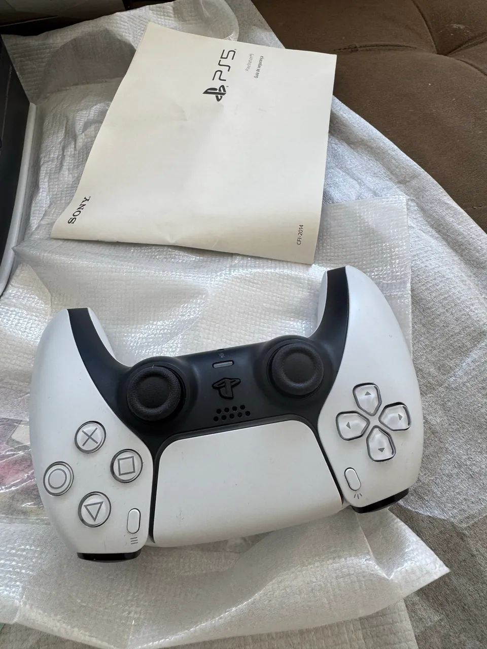 Ps5 zero perfeito  - Foto 5