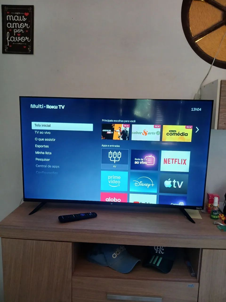 Vendo Smartv 43 Polegadas  - Foto 4