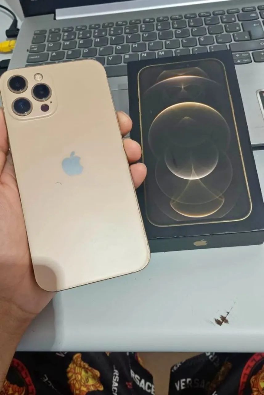 Iphone 12 pro max premium  - Foto 3