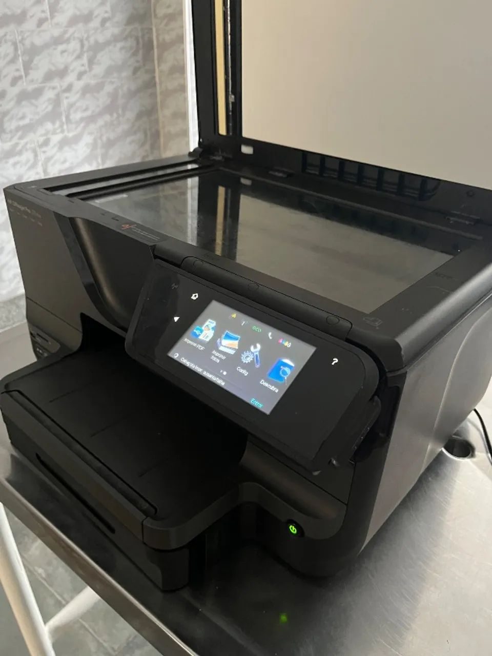 Impressora Officejet Pro 276DW