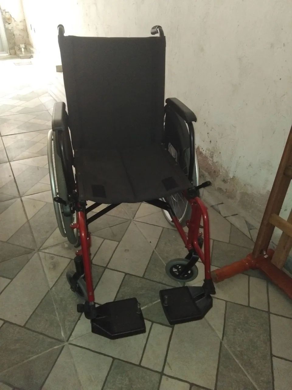 Cadeira de rodas  - Foto 5
