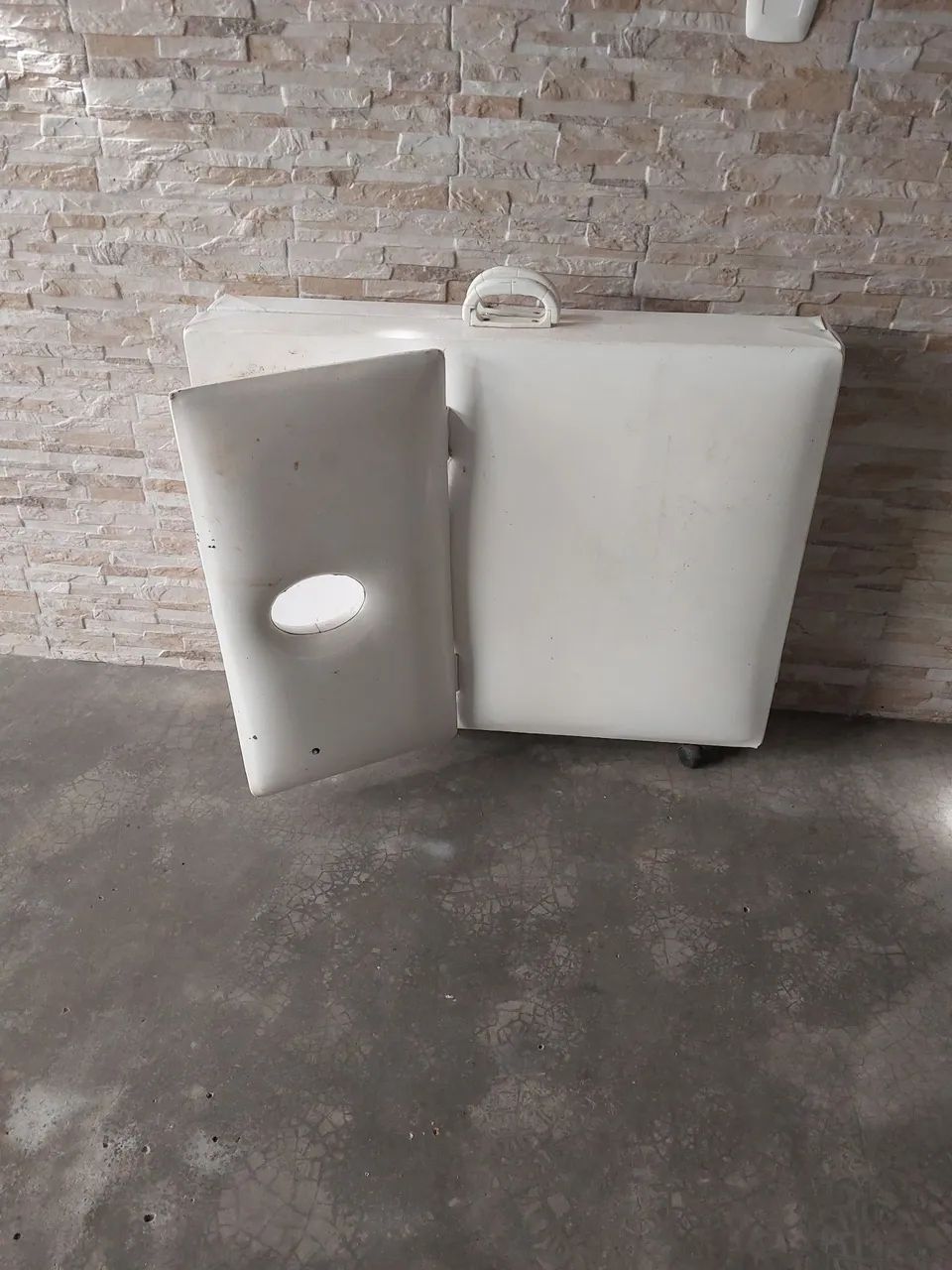 Maca portátil reforçada 