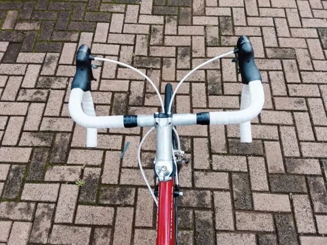 Bicicleta Speed Tamanho 58 alumínio - Foto 5