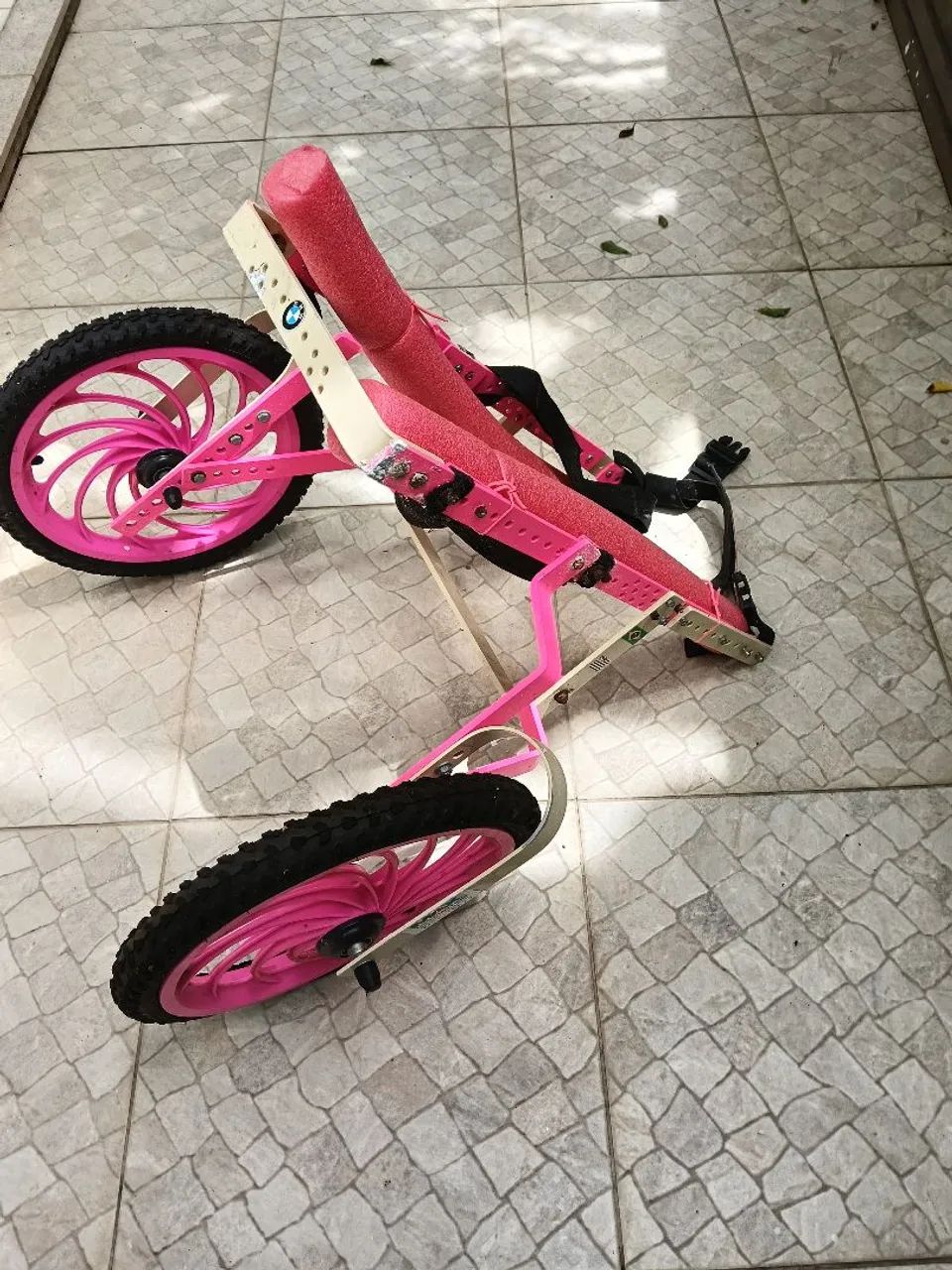 Cadeirinha Andador Pet  - Foto 3