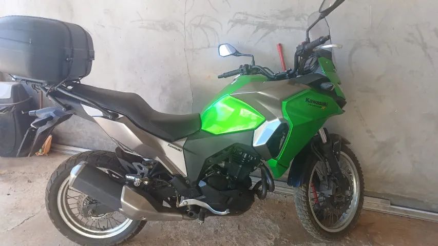 Kawasaki Versys  - Foto 5