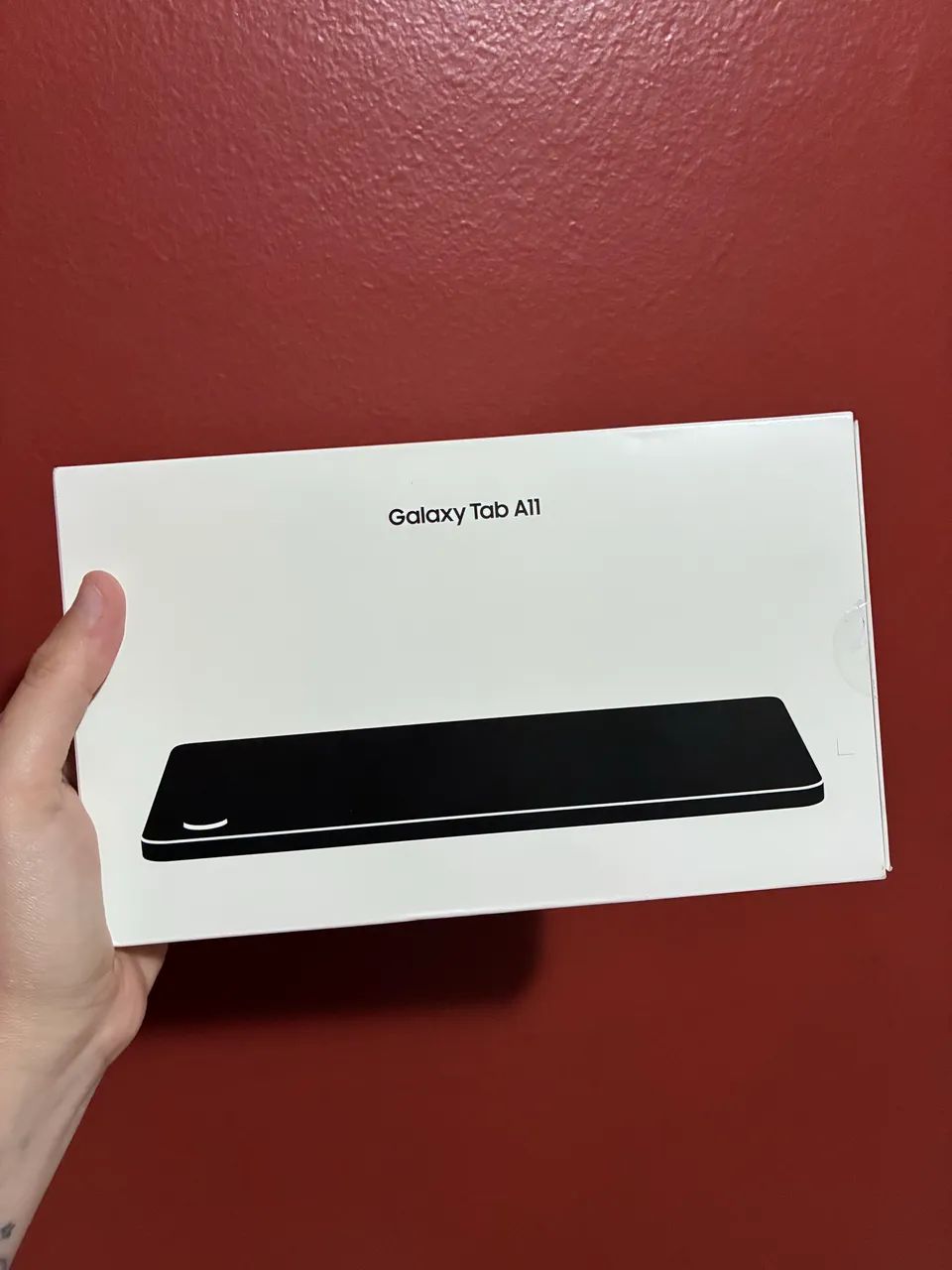 Samsung TAB A11 novo - Foto 2