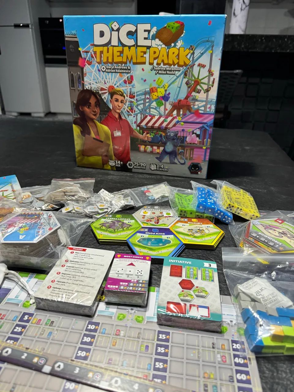 Dice Theme Park - Foto 3