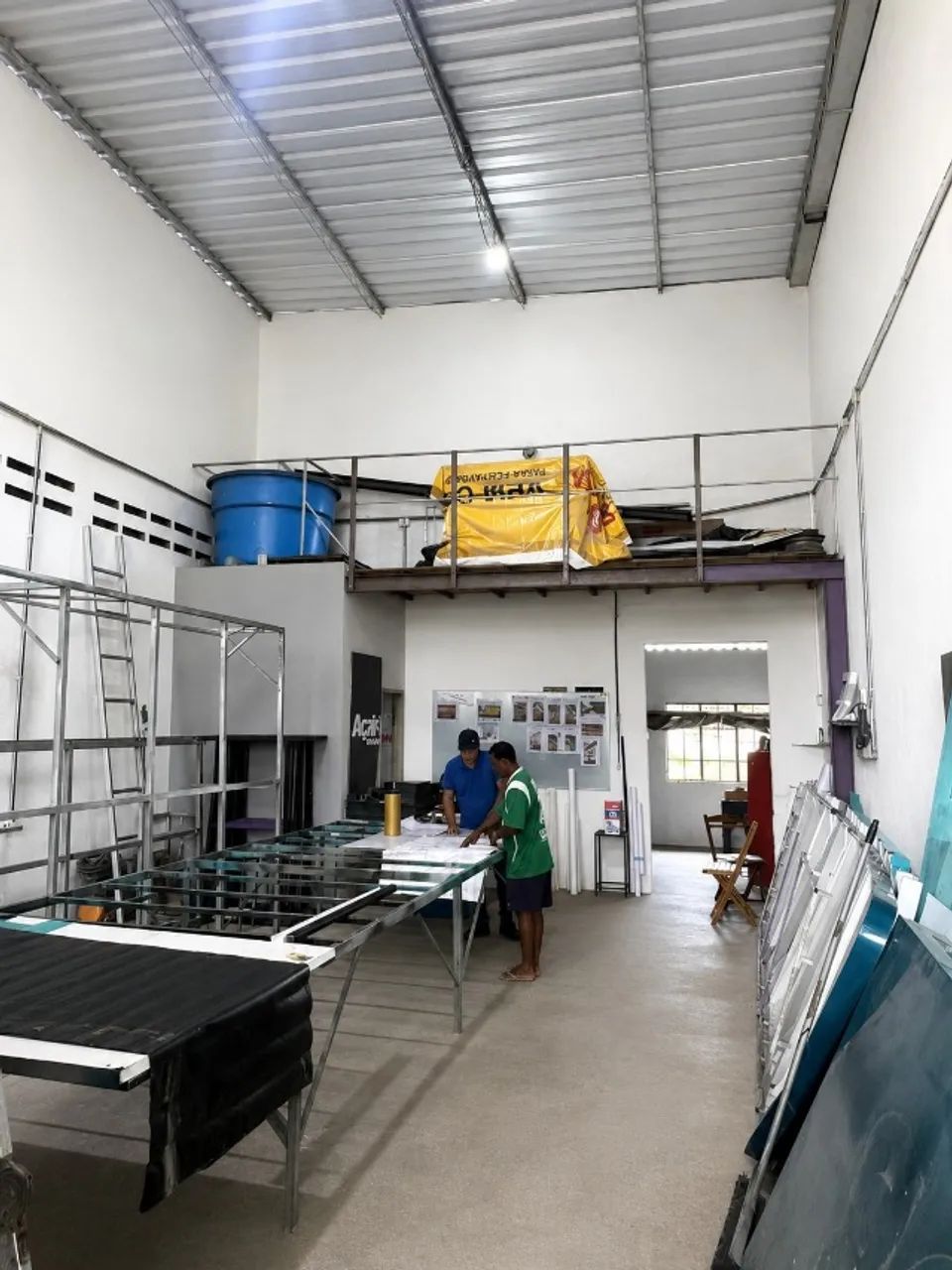 GALPÃO COMERCIAL PARA ALUGAR - Foto 2
