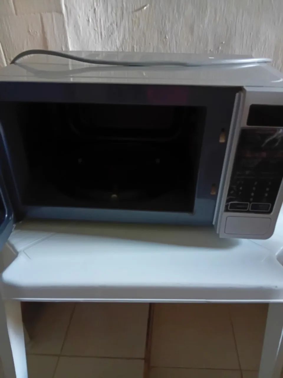 Vendo Micro-ondas usado 