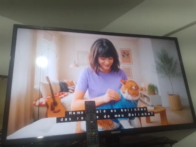 Vendo TV led 40 polegadas toshiba - Foto 4