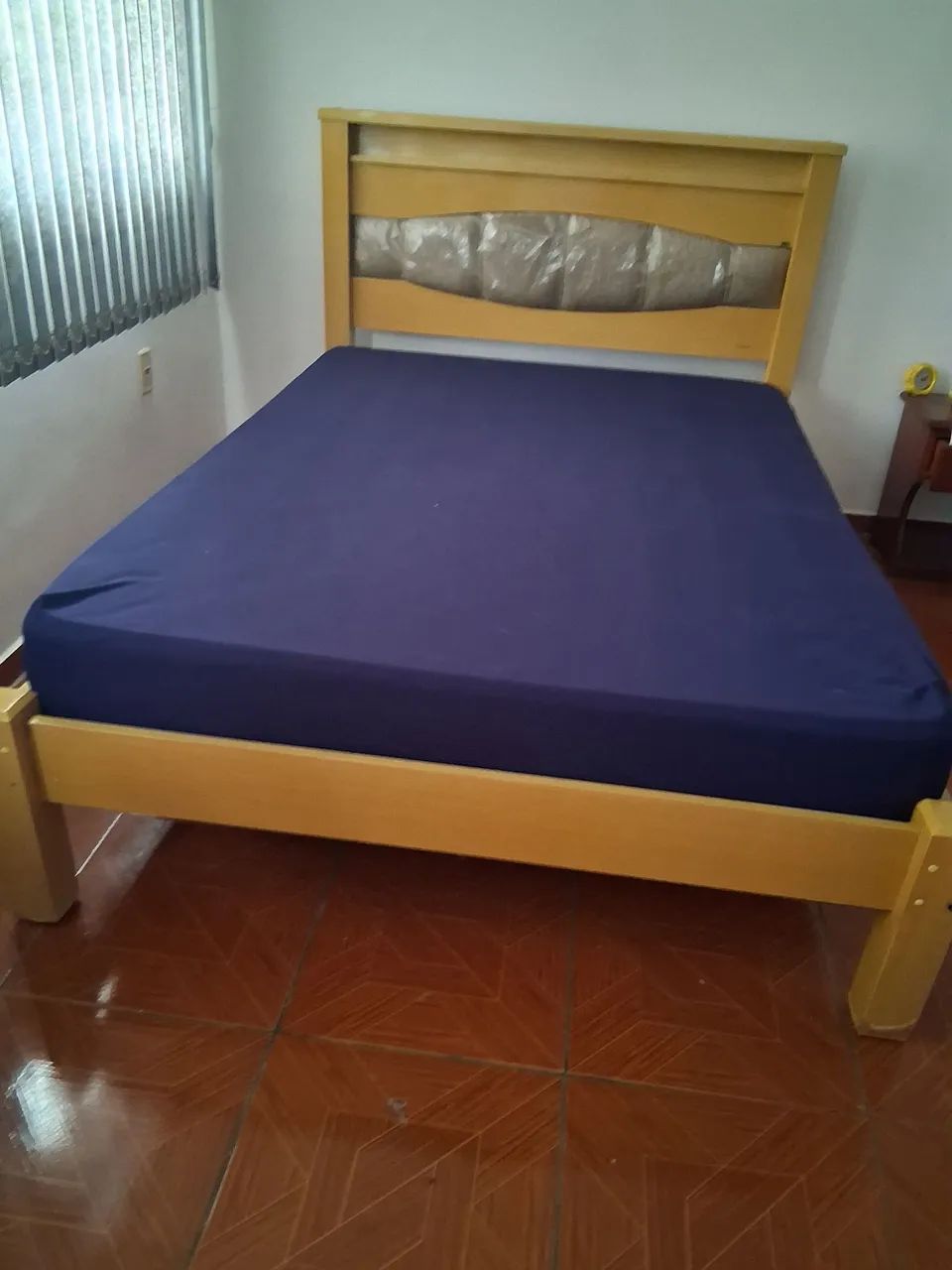 Cama de casal com calção - Foto 3