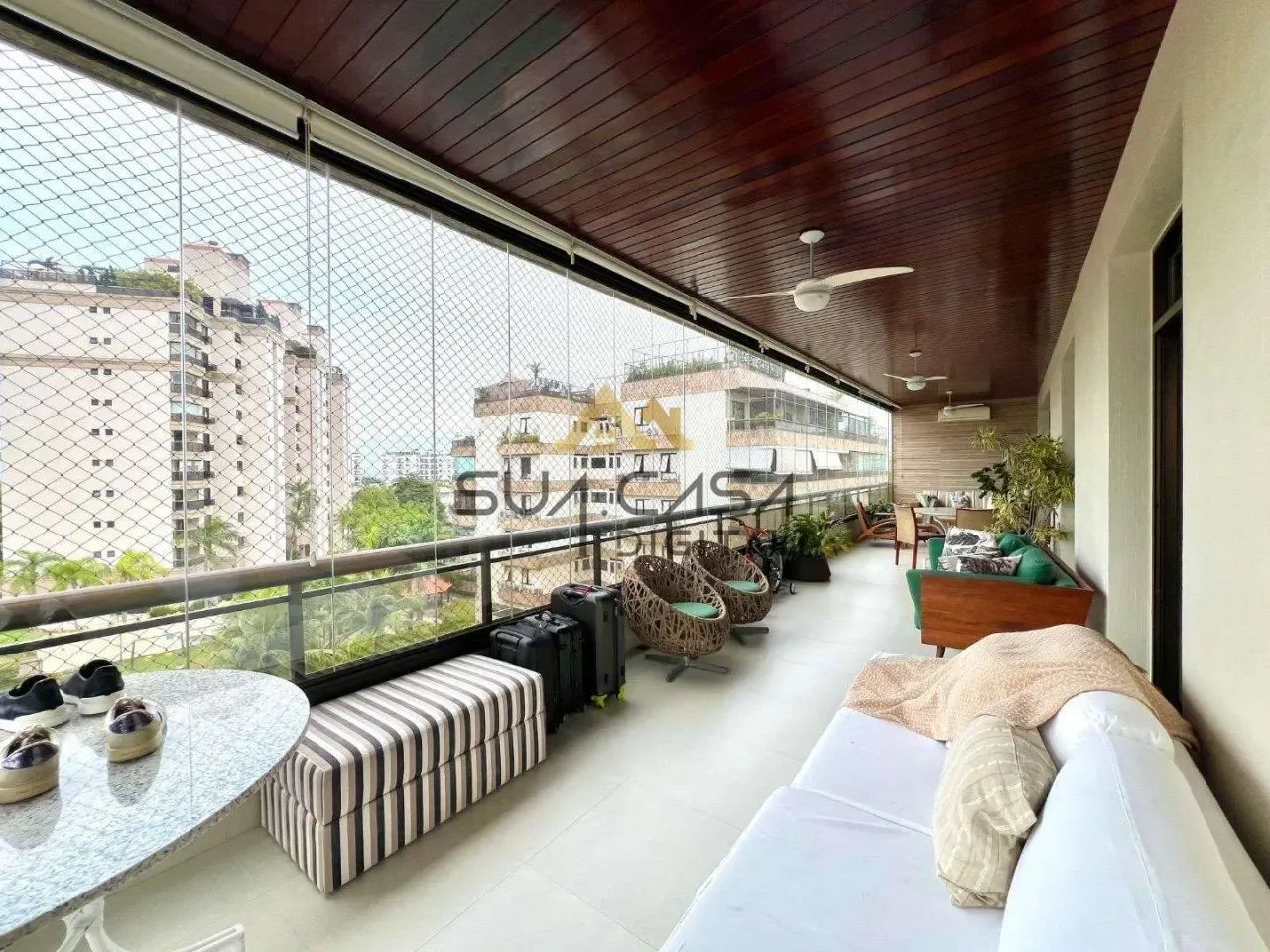 Barra da Tijuca | Apartamento 4 quartos, sendo 1 suite REF: IPAP5254 1