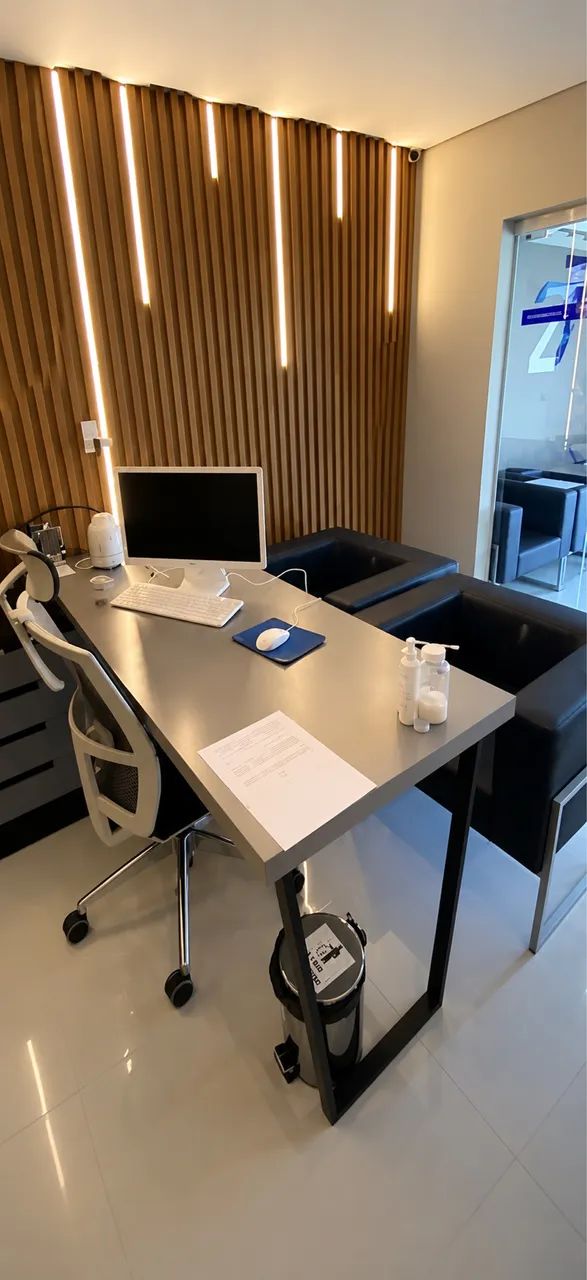 POLTRONAS PREMIUM PARA RECEPÇÃO - OPORTUNIDADE - Foto 2
