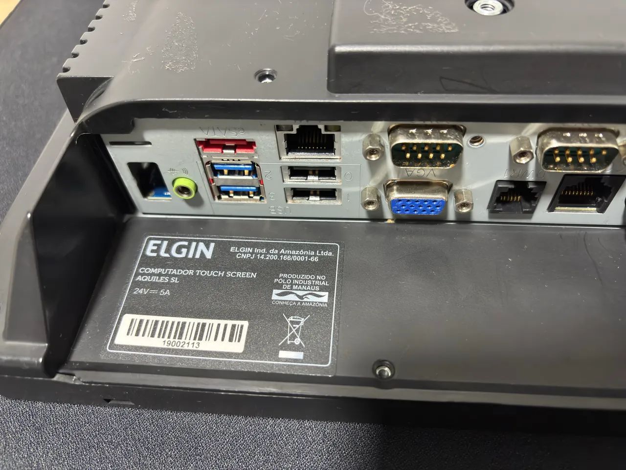 Computador Touch Screen Elgin - Foto 5