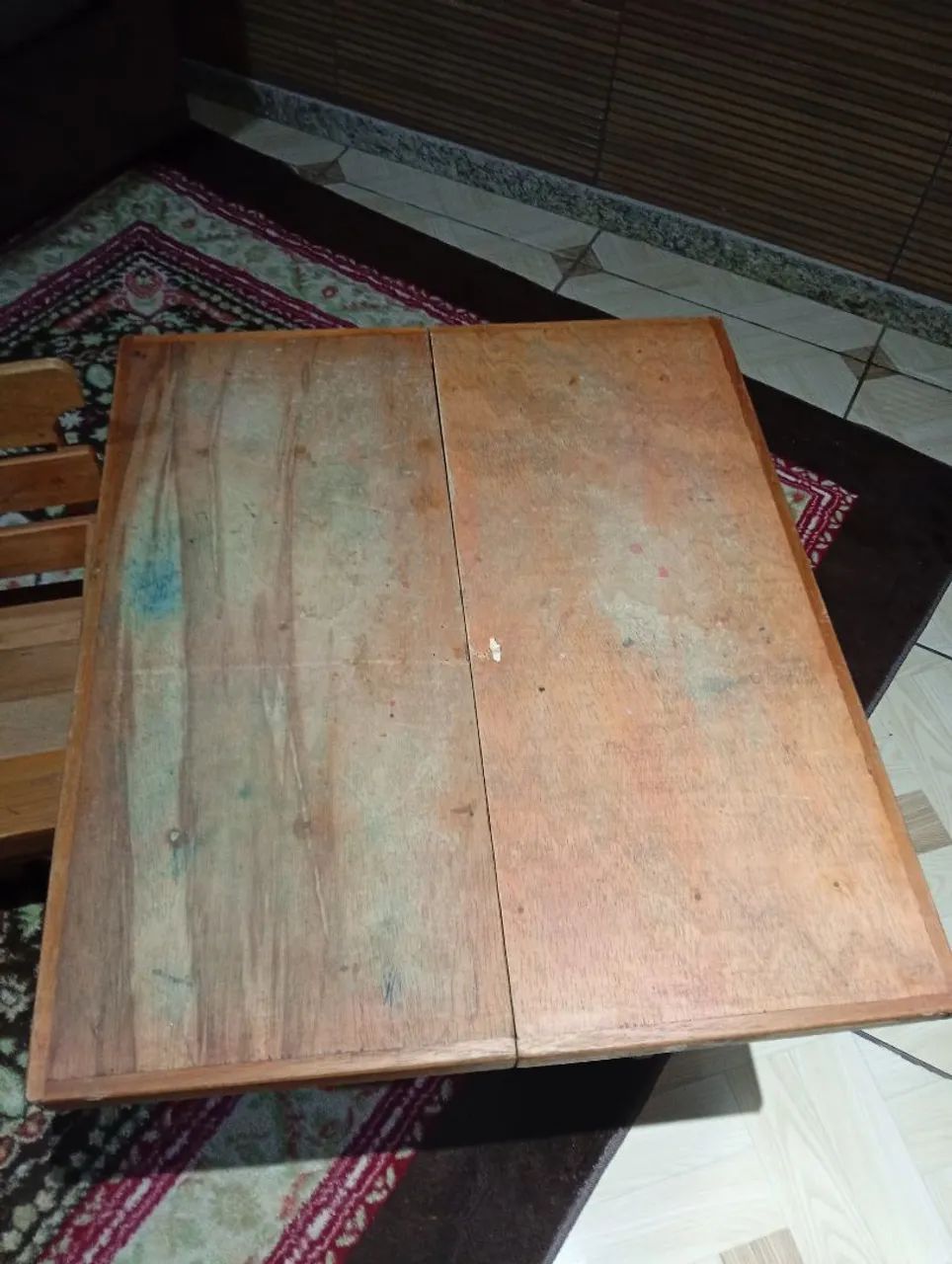 Mesa infantil 