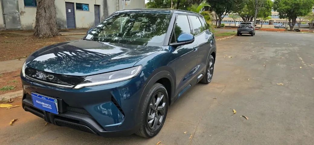 BYD Yuan Pro Elétrico 2026 - Foto 3