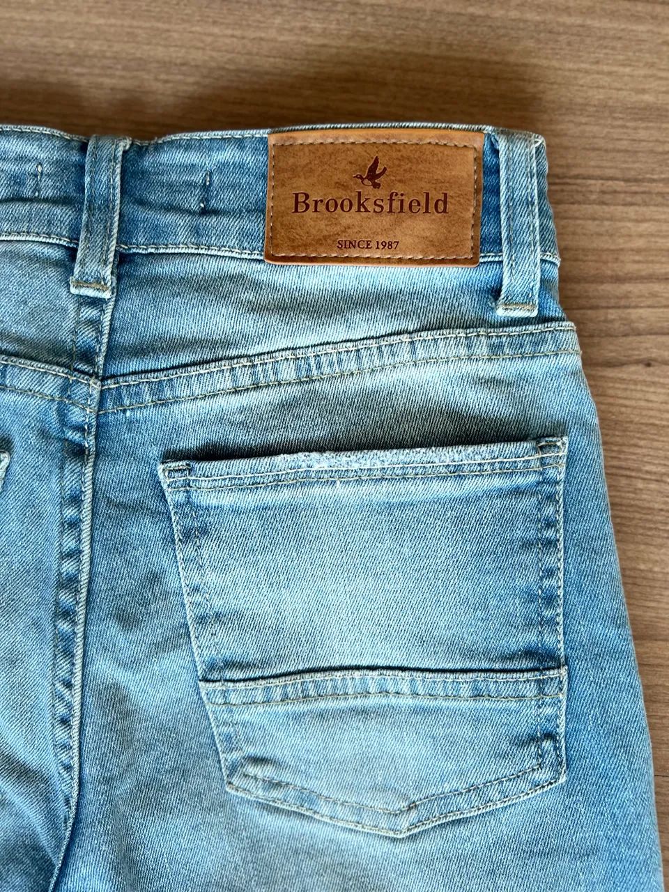 Calça Jeans Infantil Brookesfield - Foto 3