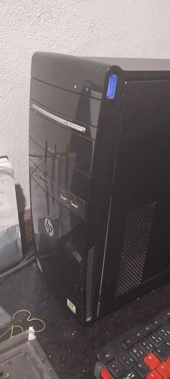 Gabinete HP dual core 2.8ghz