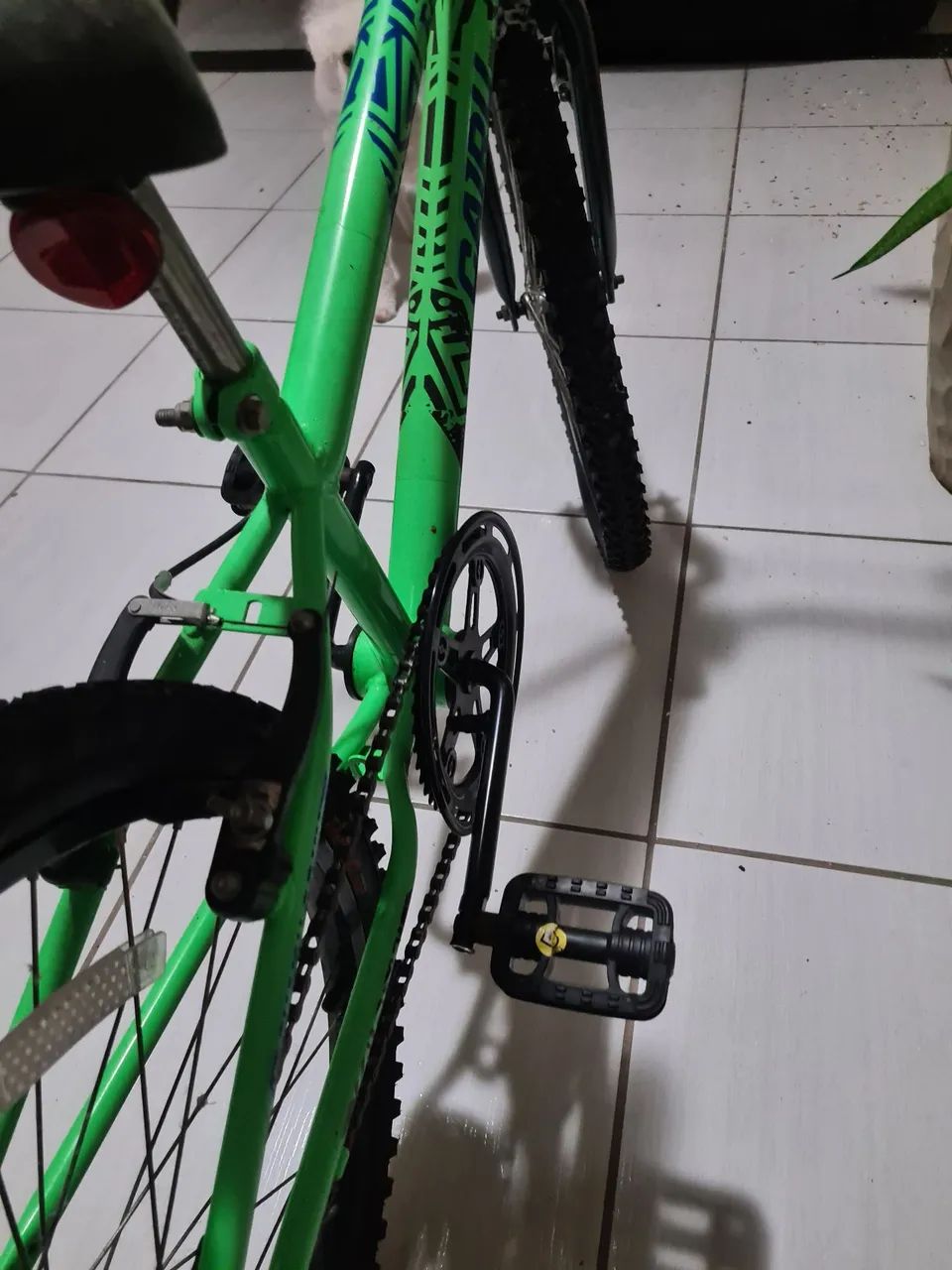 Bicicleta Cairu Flash Boy, aro 24 - Foto 3