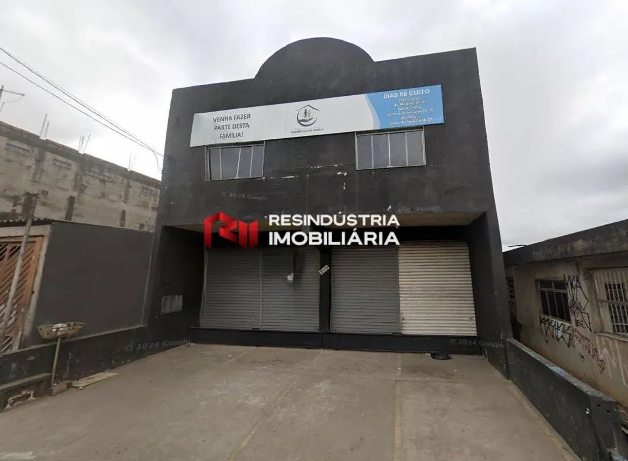 Predio Comercial Venda 700 m²- Jardim Briquet, Itapevi,SP