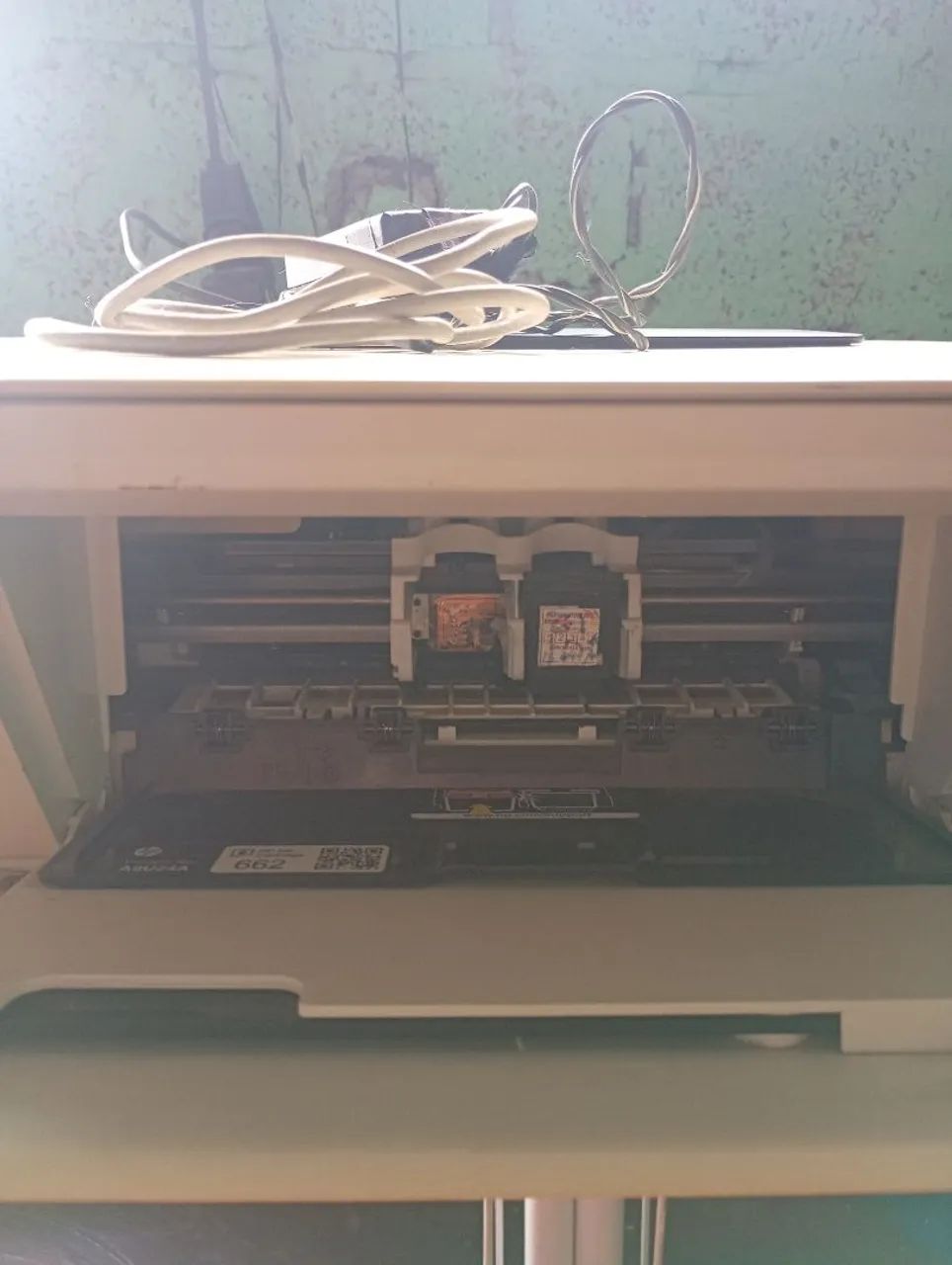 Impressora Hp Deskjet  - Foto 2