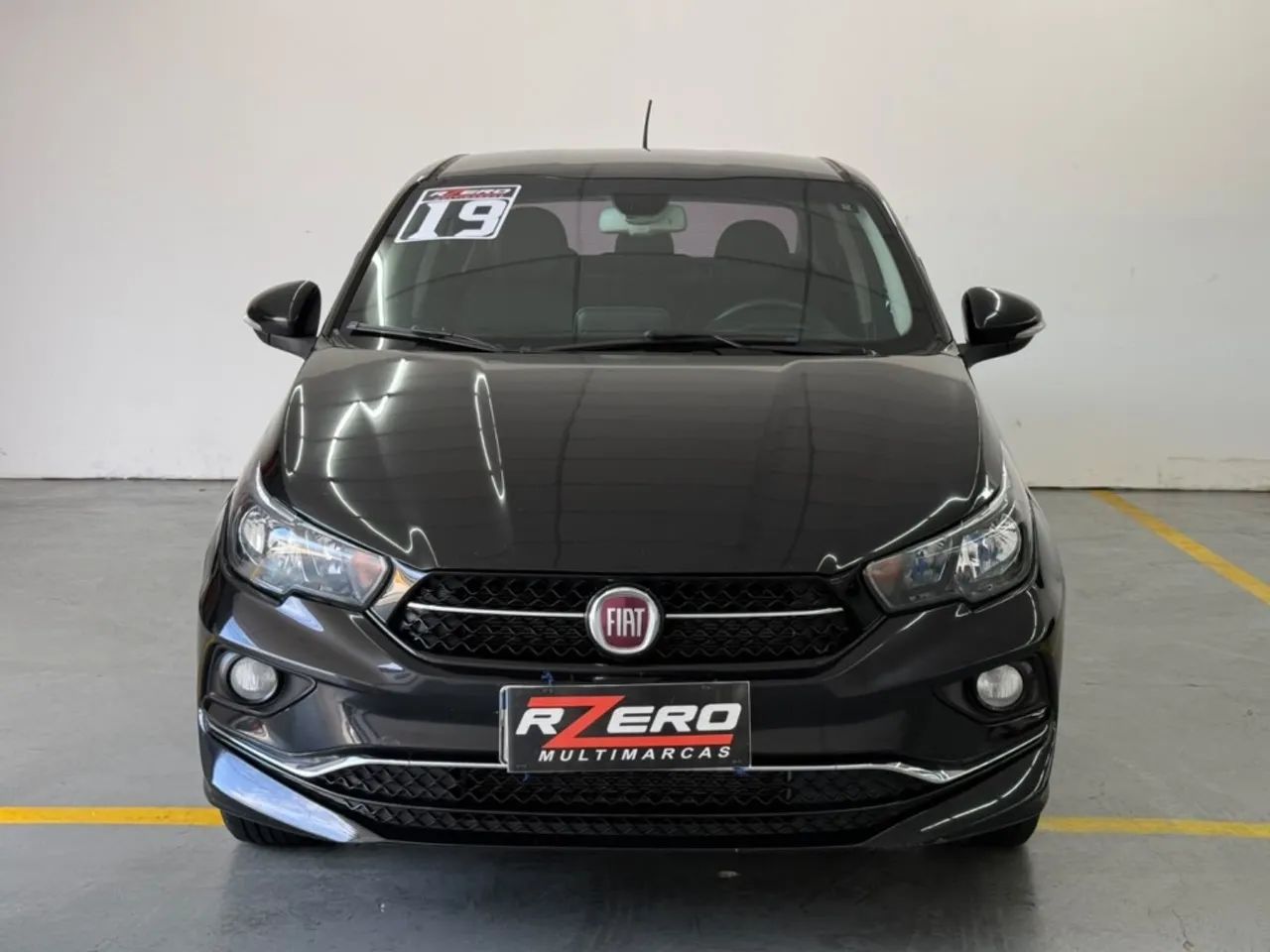 Fiat Cronos Precision 1.8 16V Flex Aut. 2019 - Foto 3