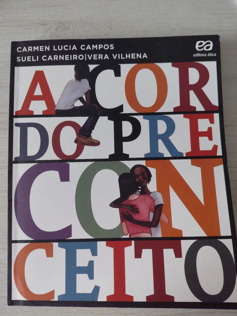 A cor do preconceito 