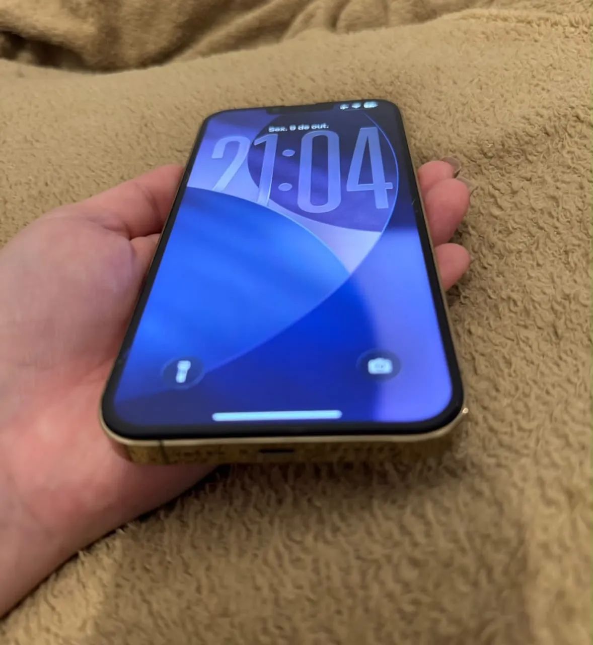 Iphone 13 pro max 128g - Foto 3