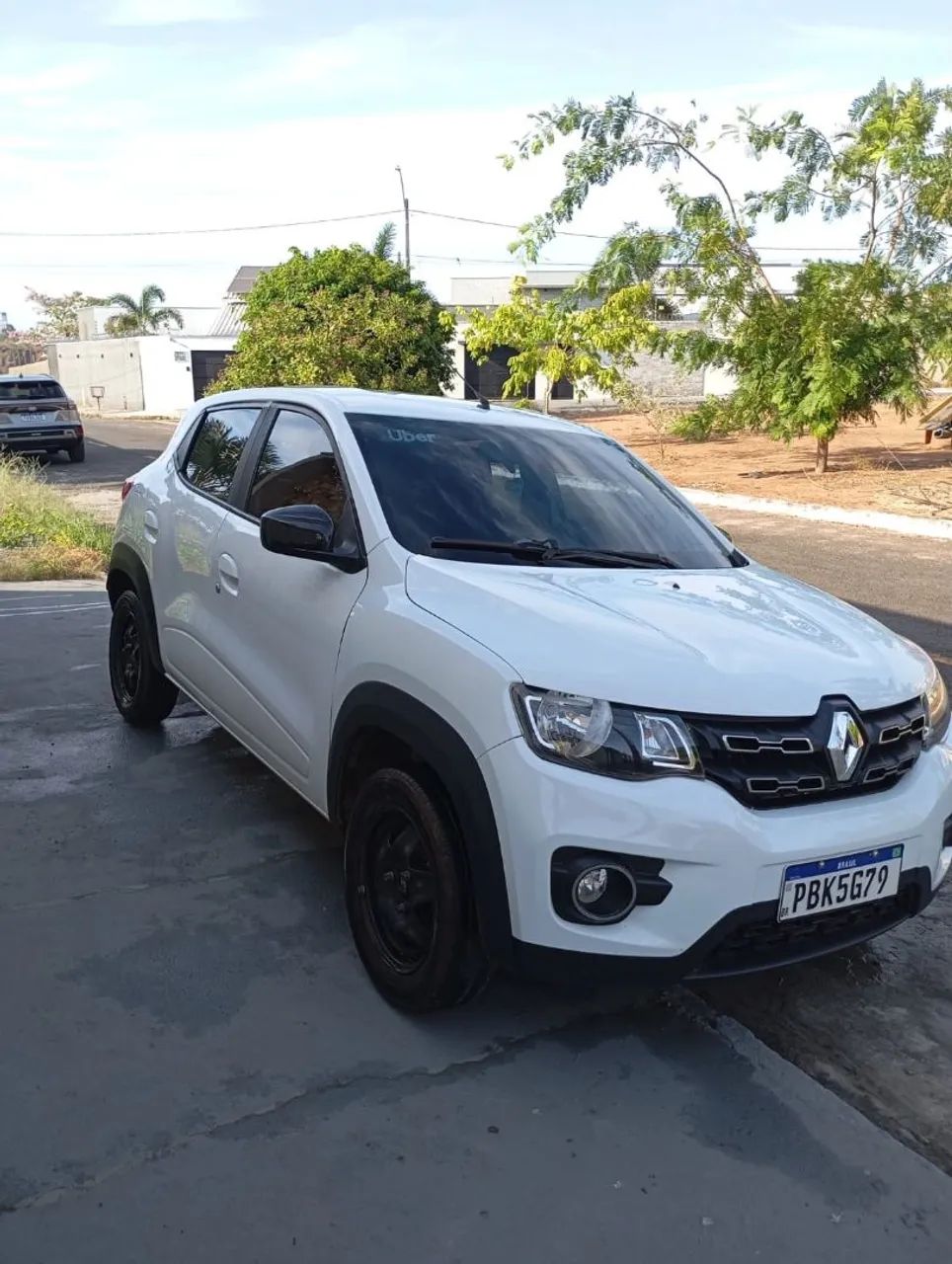 Renault Kwid Intense 1.0 Flex 12V 5P Mec. 2019