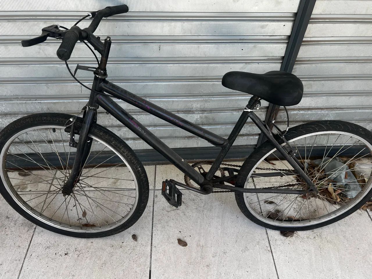 Bicicleta usada