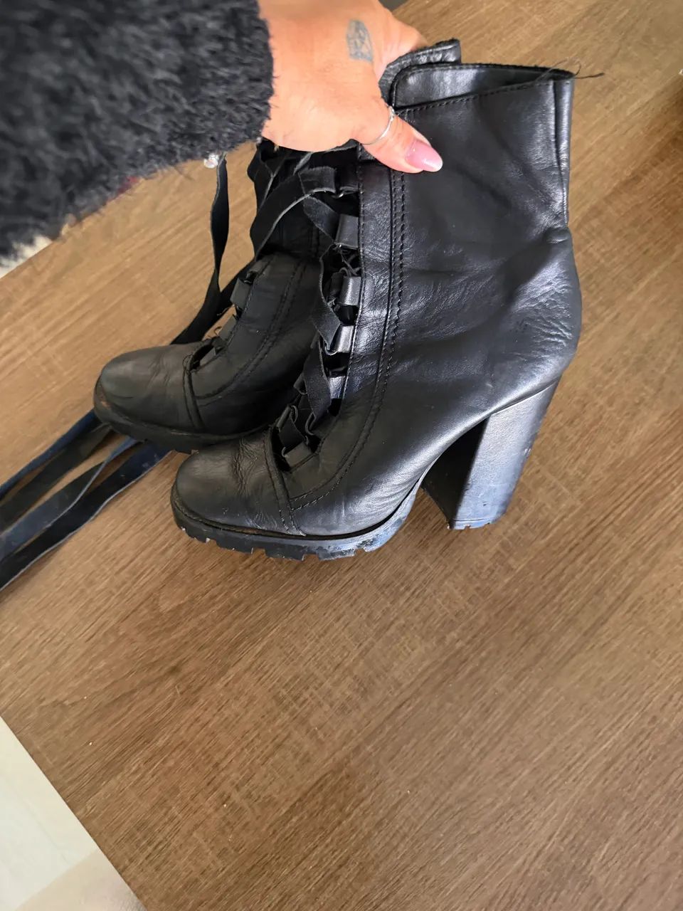 Bota Schütz n 37. - Foto 2
