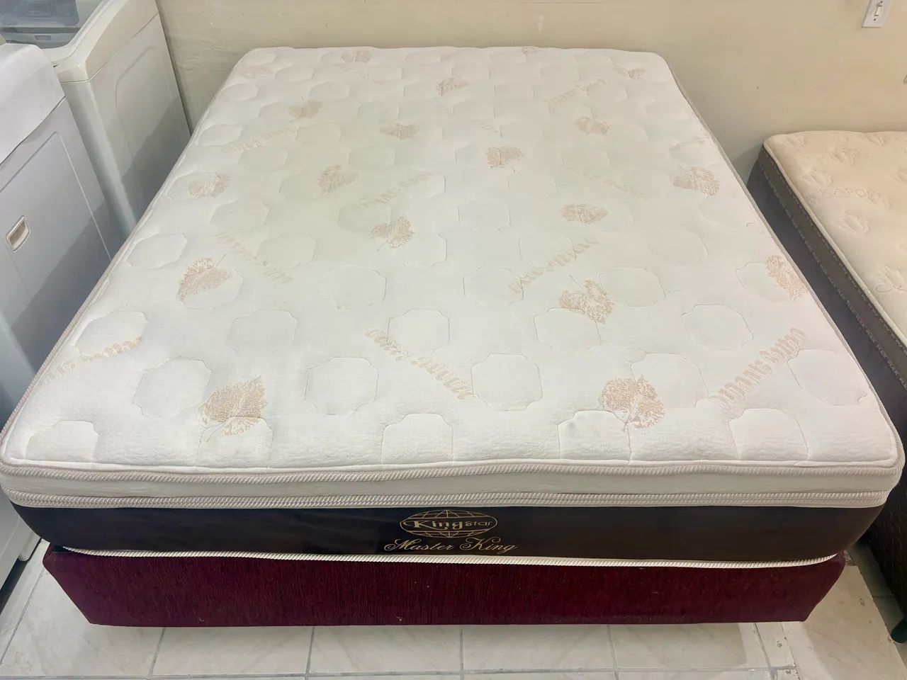 Cama box de casal Queen , cama Queen  - Foto 2